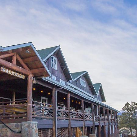 אסטס פארק Marys Lake Lodge Mountain Resort And Condos מראה חיצוני תמונה