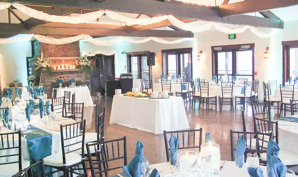 אסטס פארק Marys Lake Lodge Mountain Resort And Condos מראה חיצוני תמונה