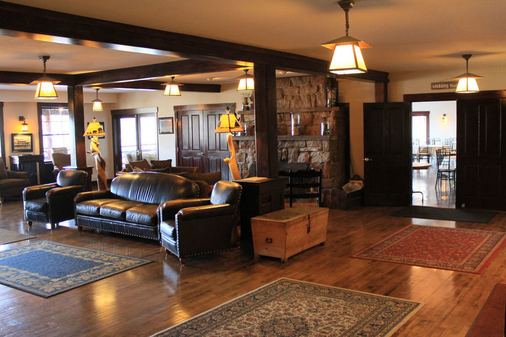 אסטס פארק Marys Lake Lodge Mountain Resort And Condos מראה חיצוני תמונה