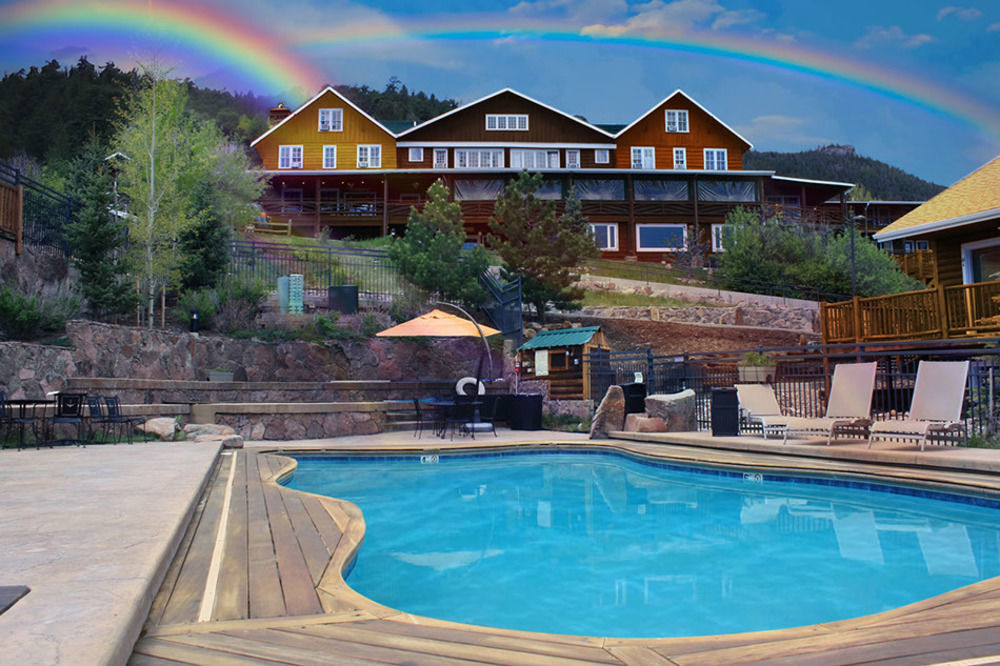 אסטס פארק Marys Lake Lodge Mountain Resort And Condos מתקנים תמונה
