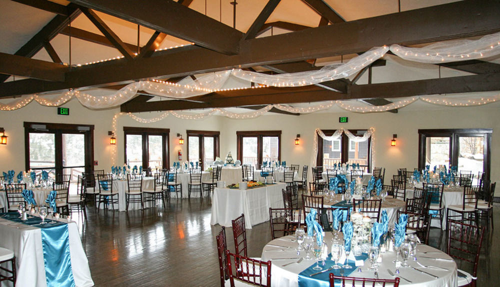 אסטס פארק Marys Lake Lodge Mountain Resort And Condos מראה חיצוני תמונה