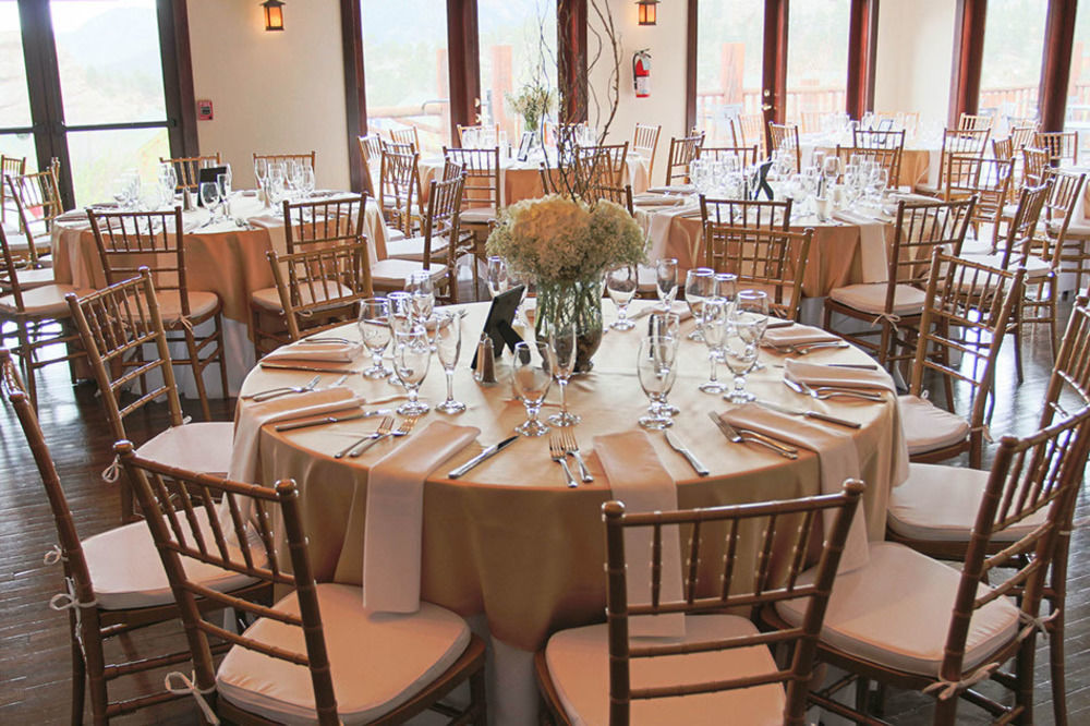אסטס פארק Marys Lake Lodge Mountain Resort And Condos מראה חיצוני תמונה