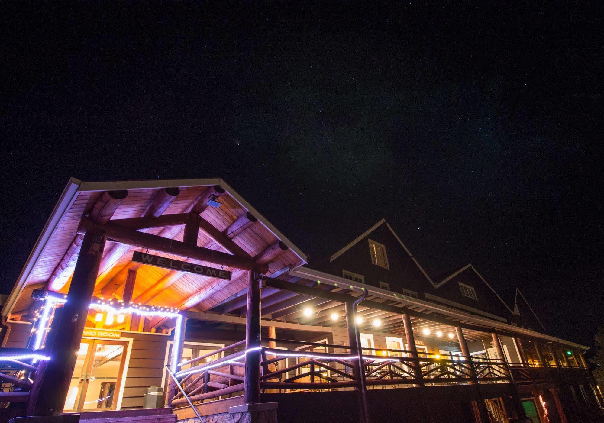 אסטס פארק Marys Lake Lodge Mountain Resort And Condos מראה חיצוני תמונה