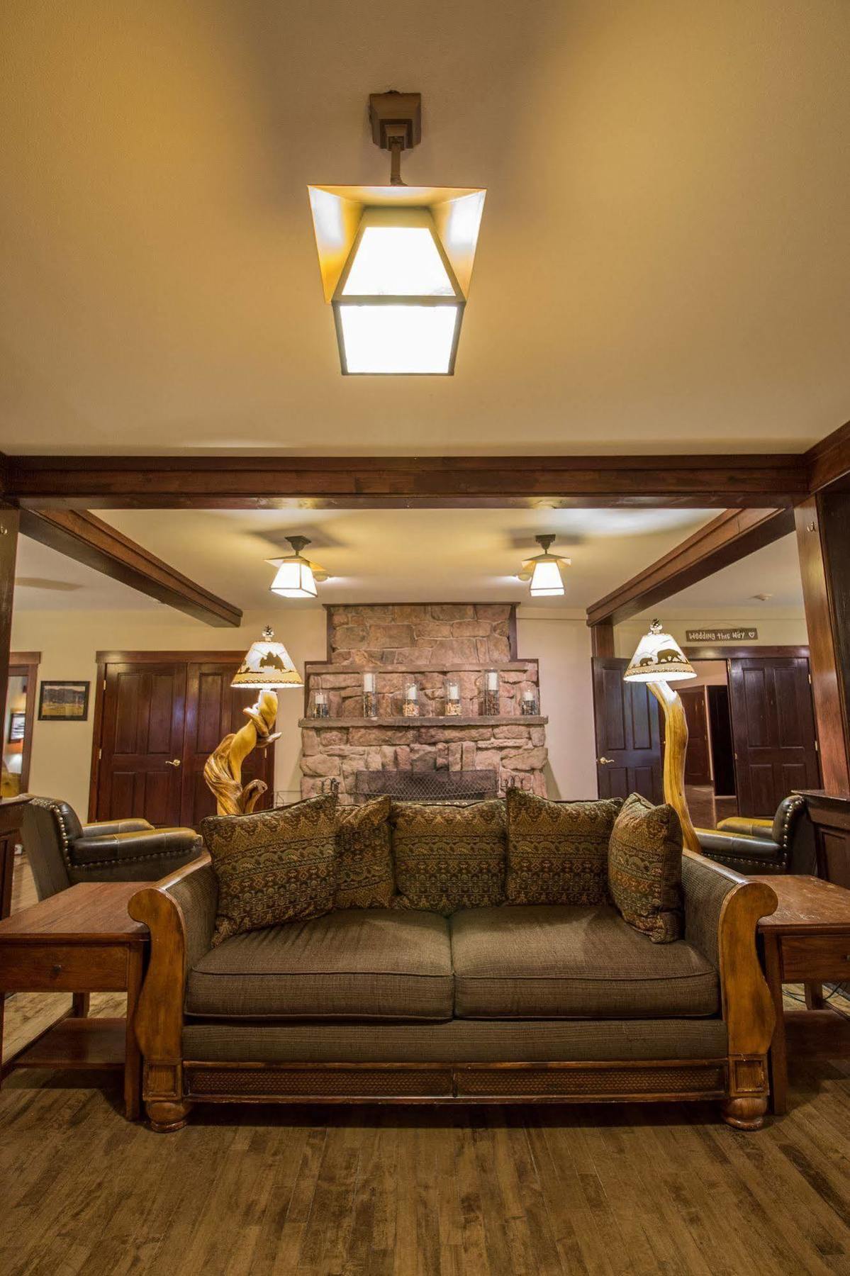 אסטס פארק Marys Lake Lodge Mountain Resort And Condos מראה חיצוני תמונה