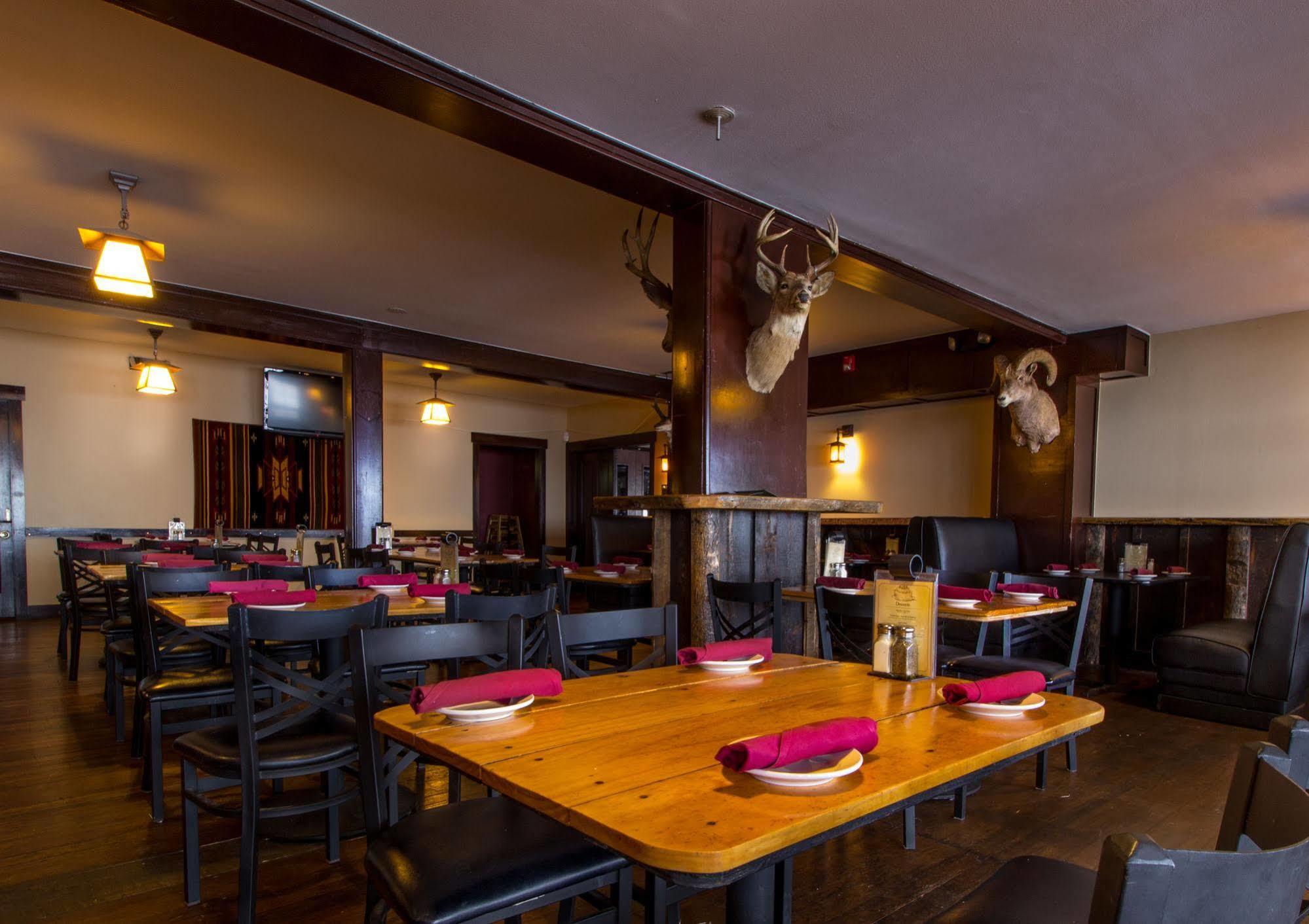 אסטס פארק Marys Lake Lodge Mountain Resort And Condos מראה חיצוני תמונה