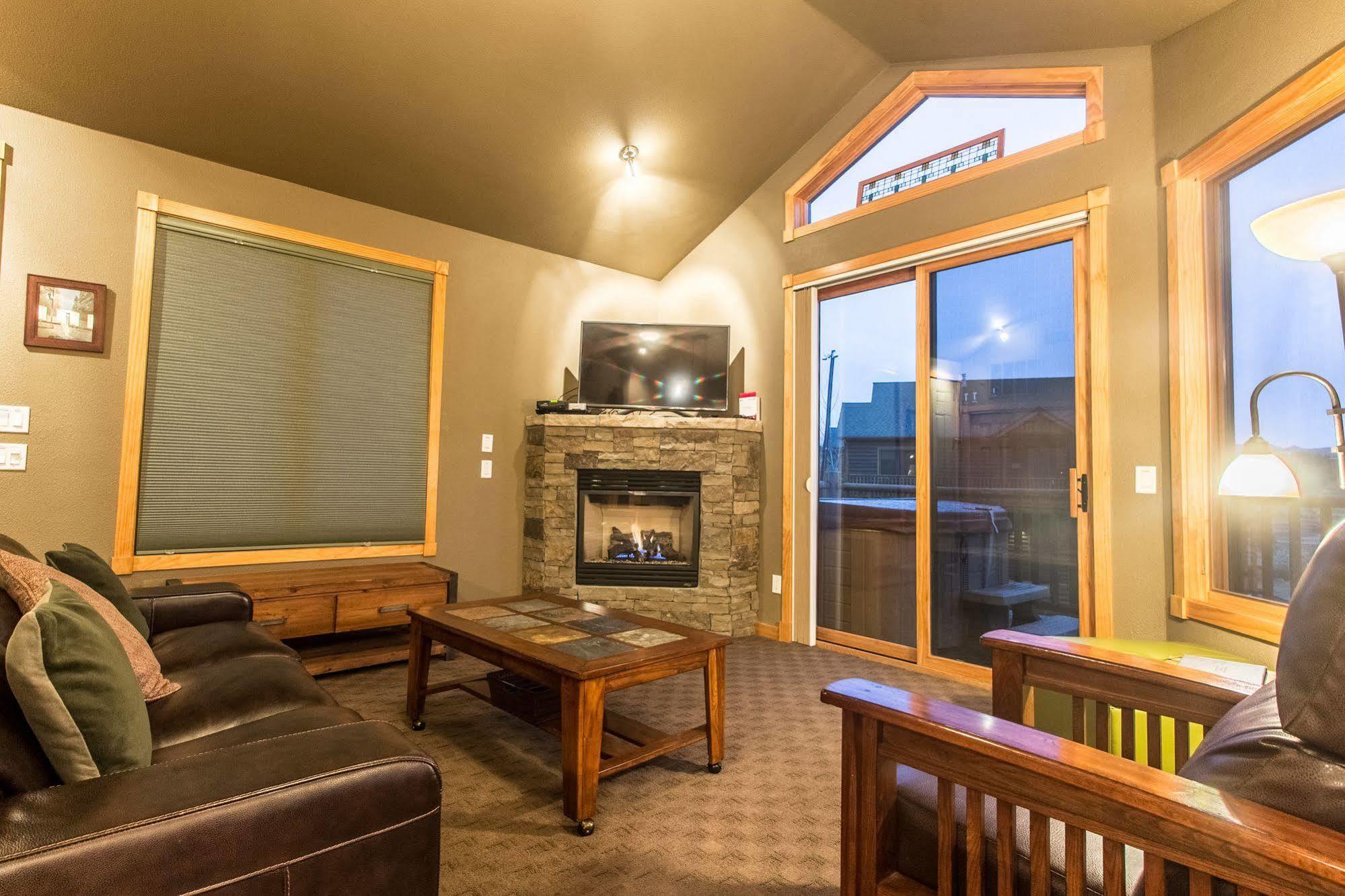 אסטס פארק Marys Lake Lodge Mountain Resort And Condos מראה חיצוני תמונה