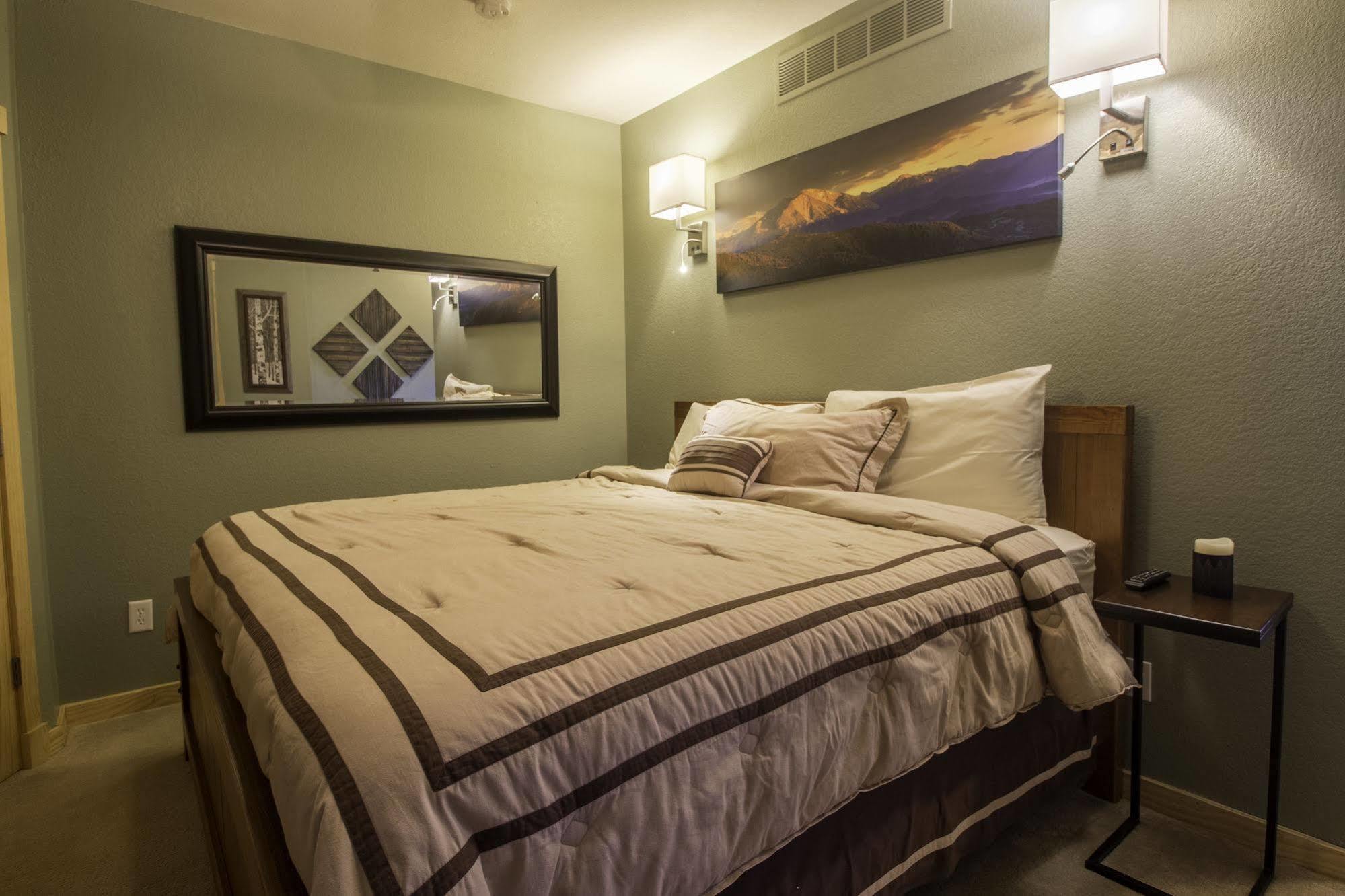 אסטס פארק Marys Lake Lodge Mountain Resort And Condos מראה חיצוני תמונה