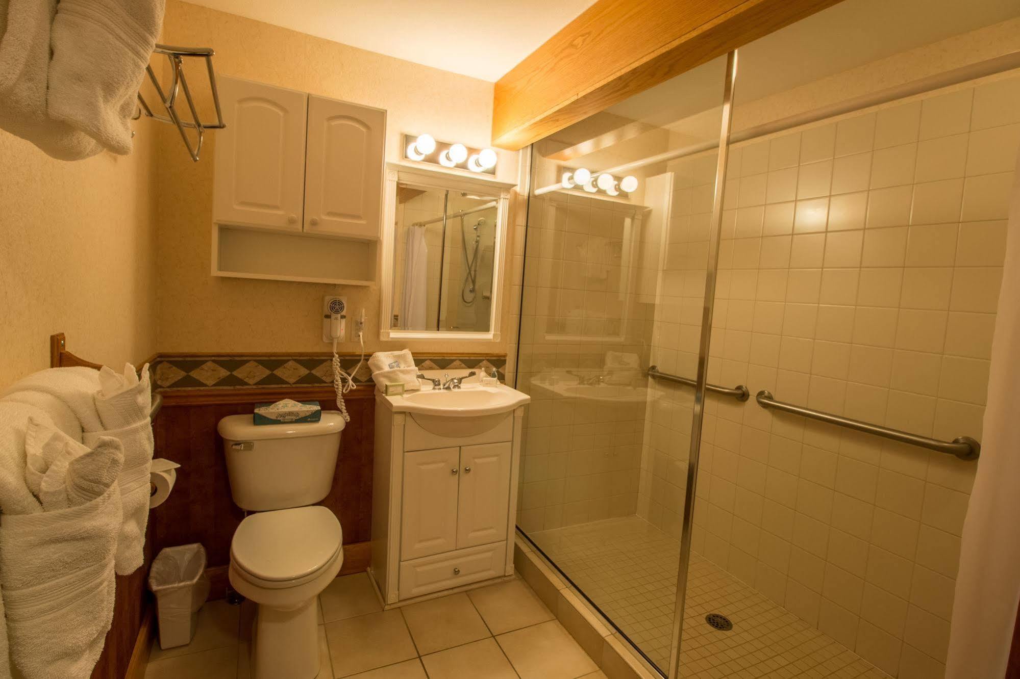 אסטס פארק Marys Lake Lodge Mountain Resort And Condos מראה חיצוני תמונה
