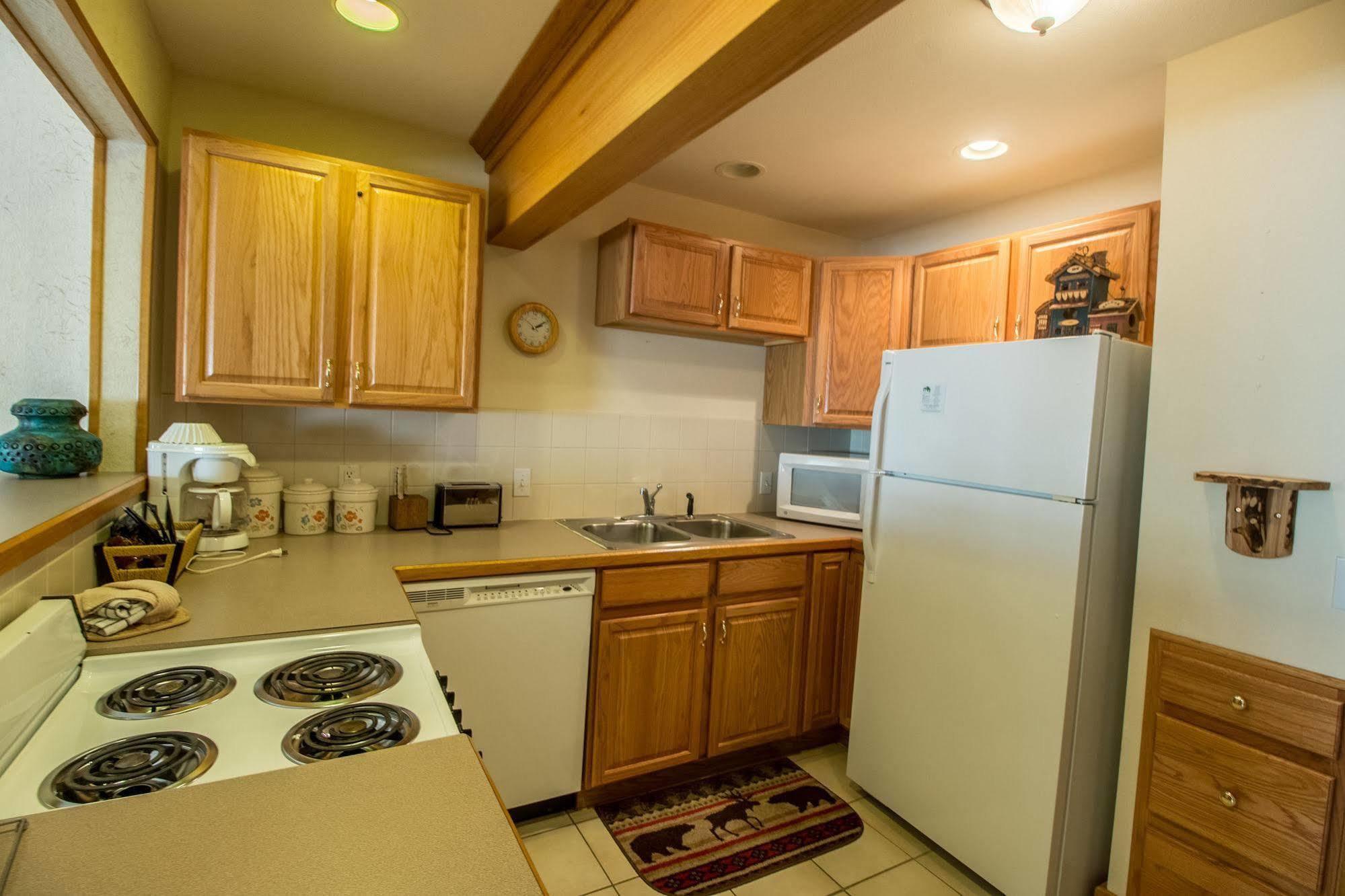 אסטס פארק Marys Lake Lodge Mountain Resort And Condos מראה חיצוני תמונה