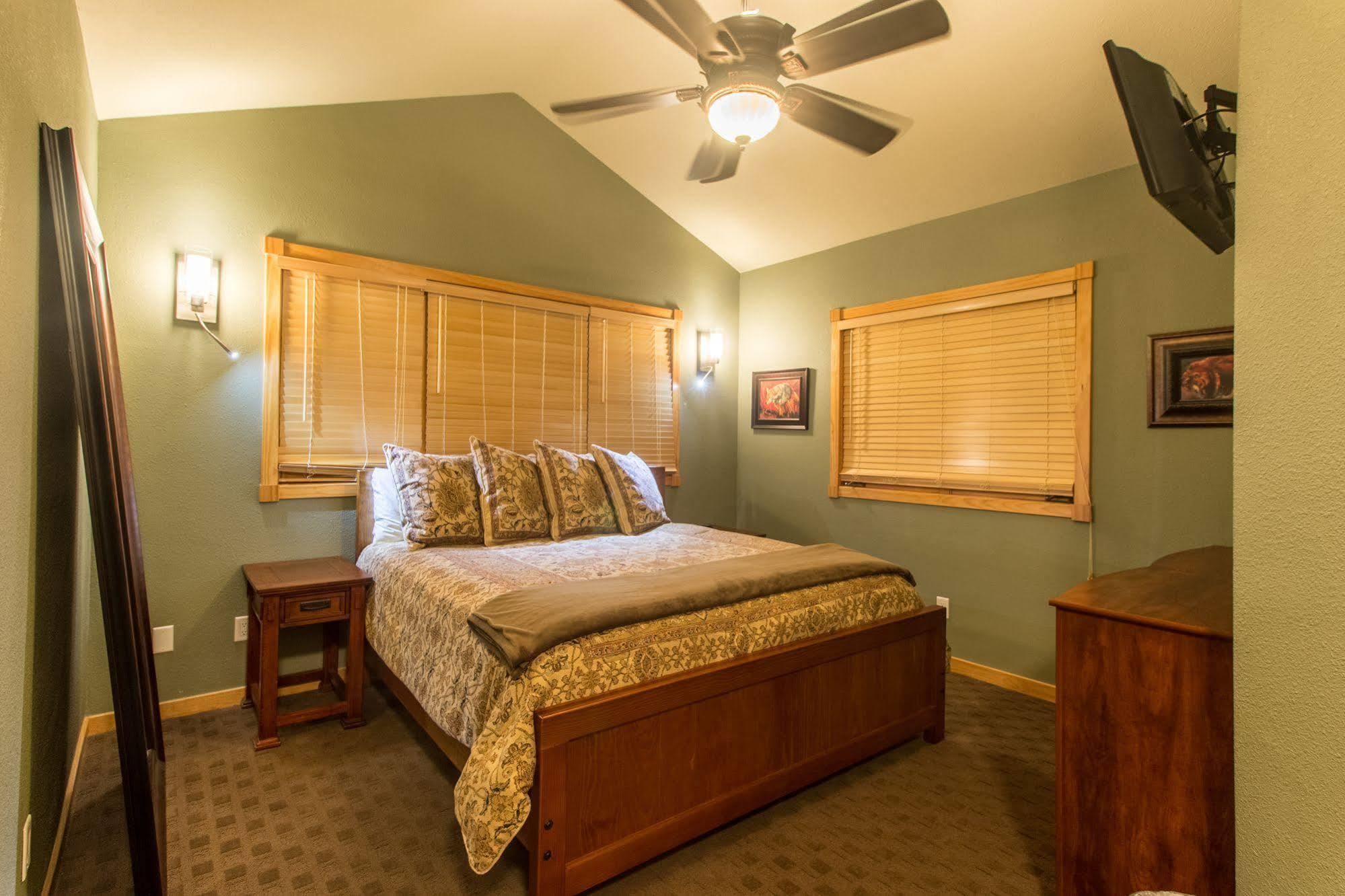 אסטס פארק Marys Lake Lodge Mountain Resort And Condos מראה חיצוני תמונה