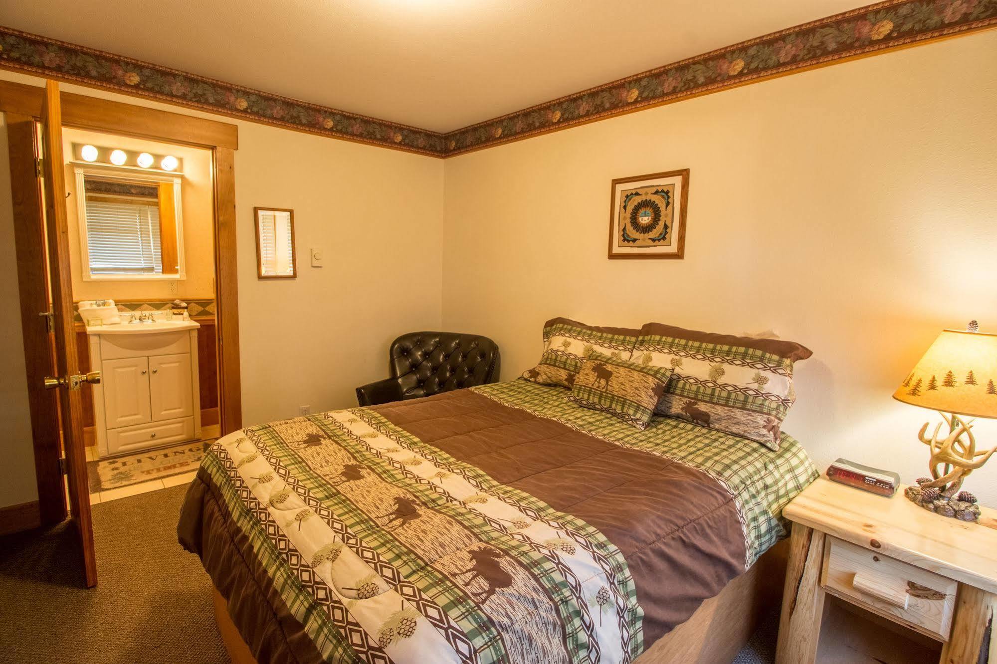 אסטס פארק Marys Lake Lodge Mountain Resort And Condos מראה חיצוני תמונה