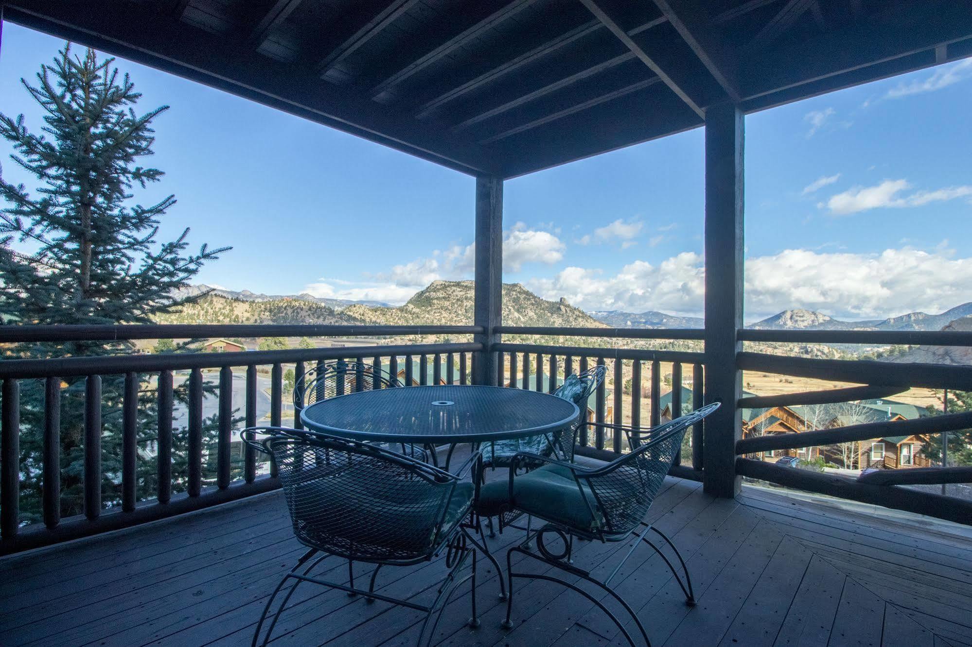 אסטס פארק Marys Lake Lodge Mountain Resort And Condos מראה חיצוני תמונה